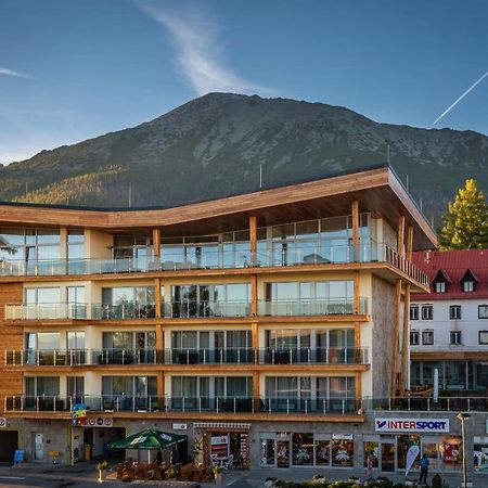 Apartman Hrebienok Rezort A307 Vysoké Tatry エクステリア 写真