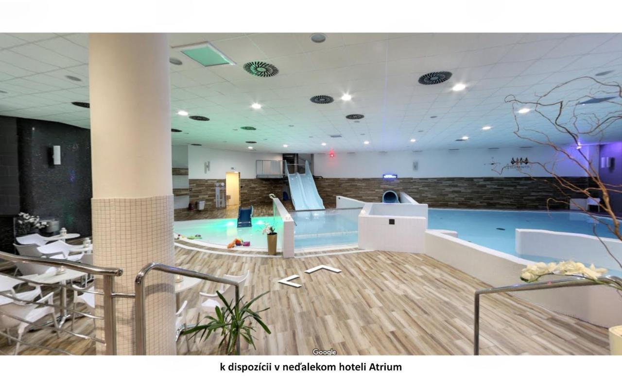 Apartman Hrebienok Rezort A307 Vysoké Tatry エクステリア 写真